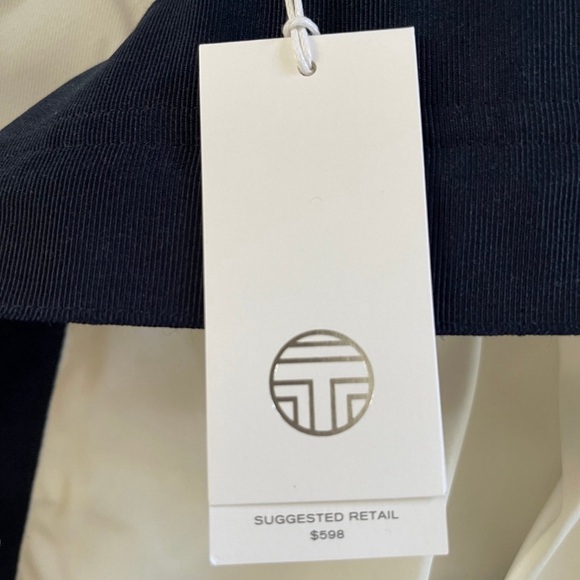 Tory Burch Rain Jacket NEW - Picture 3 of 9